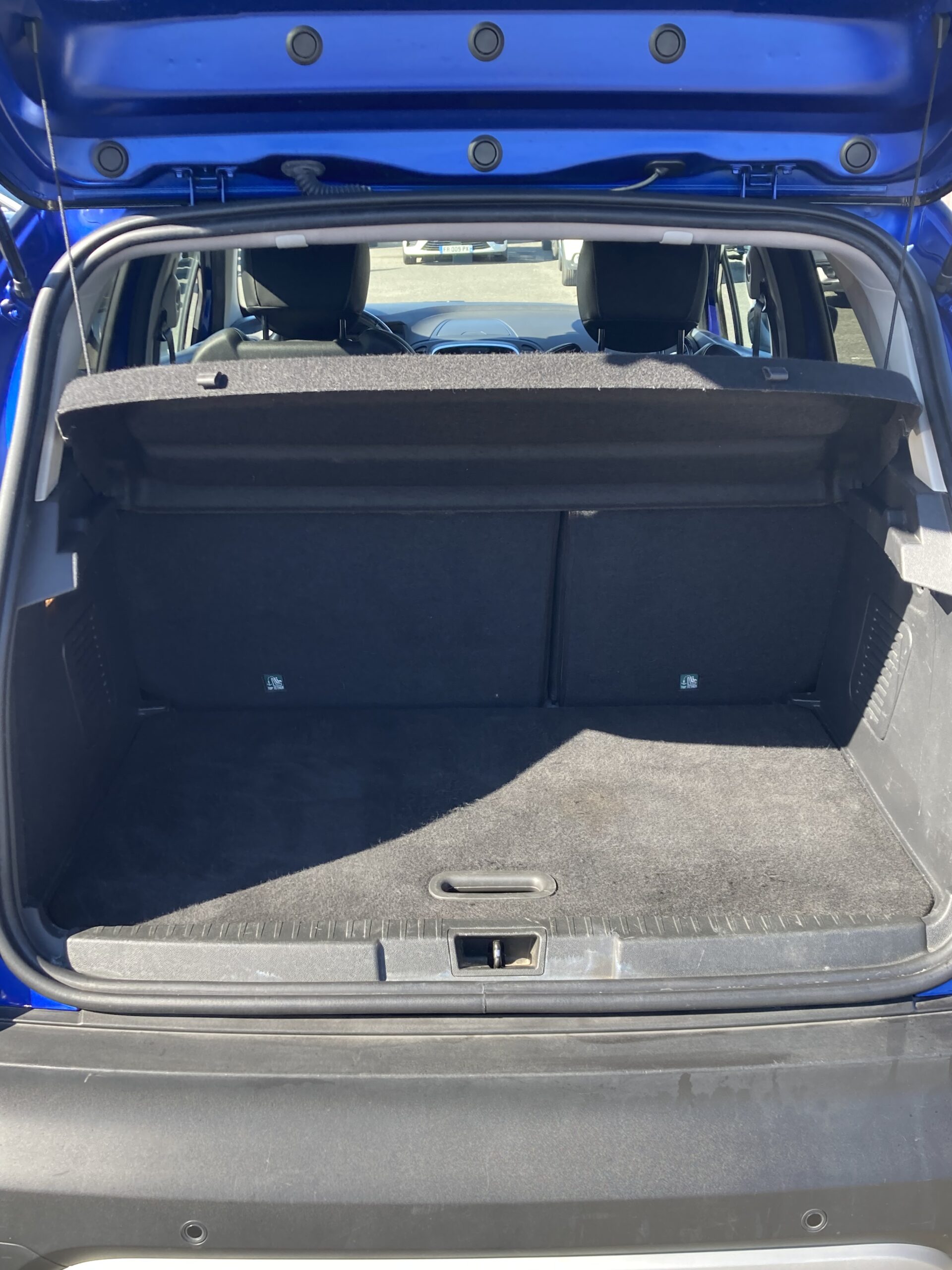 RENAULT CAPTUR TCE 90 INTENS