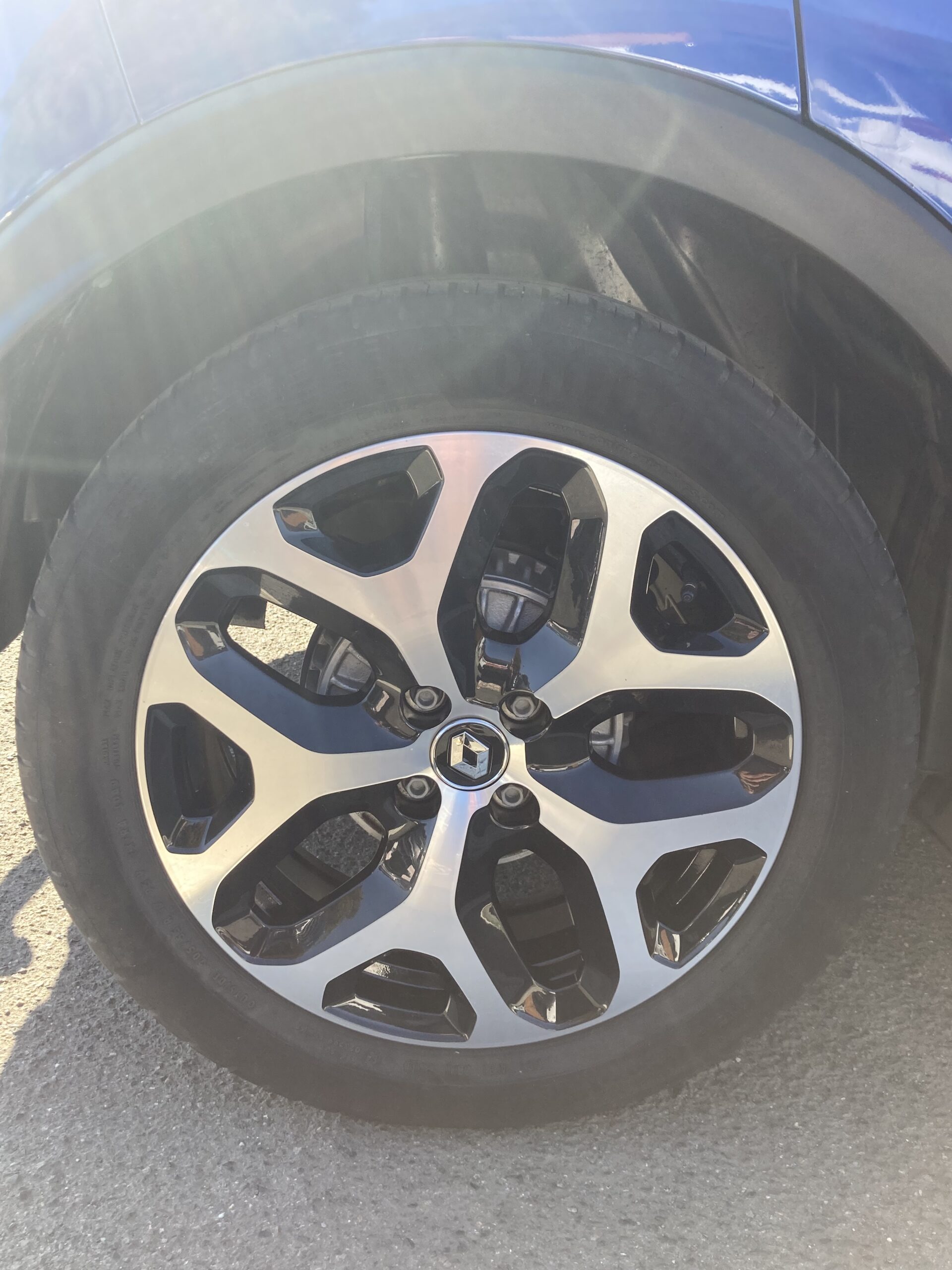 RENAULT CAPTUR TCE 90 INTENS